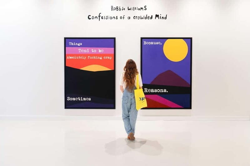 Moco Museum Barcelona: Skip-the-Line Tour with Expert Guide - Key Points