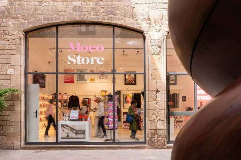 Moco Museum Barcelona: Skip-the-Line Tour with Expert Guide - A Closer Look at the Tour Experience