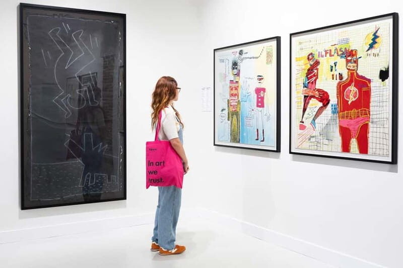 Moco Museum Barcelona: Skip-the-Line Tour with Expert Guide - FAQ