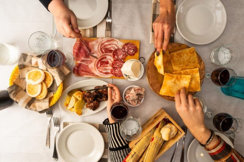Modena: A Full Meal Walking Food Tour with a Local - Who Should Consider This Tour?