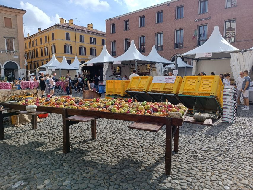 Modena: a Stunning City - The Lamentation of Christ