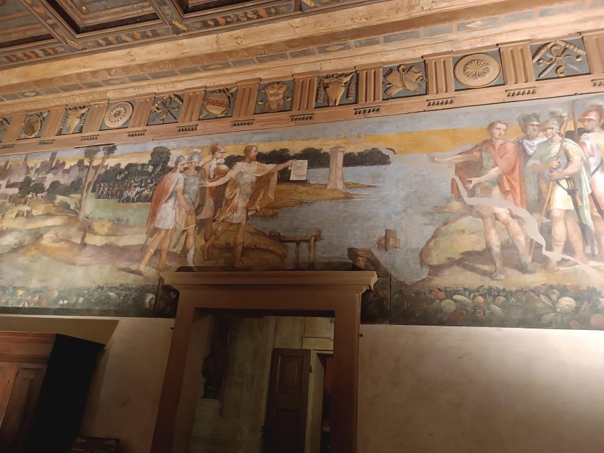 Modena: a Stunning City - Visiting the Vacchetta Grassa