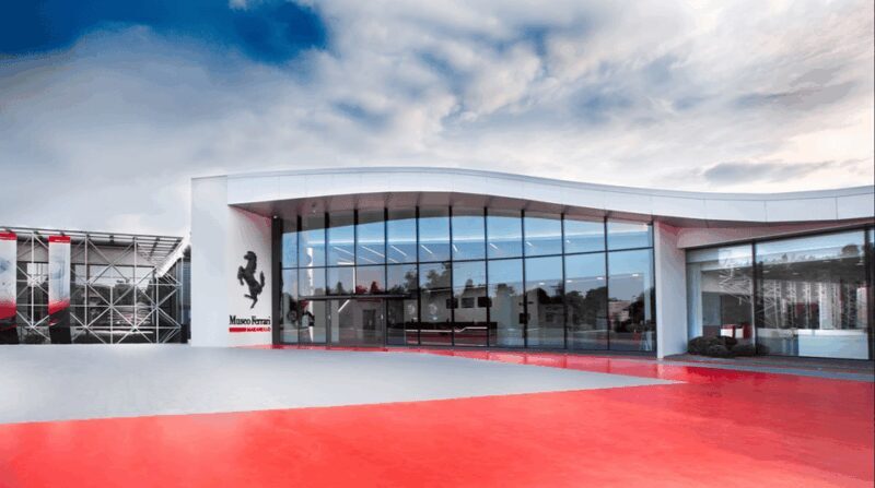 Modena and Maranello: Combo Ferrari Museums and Bus Transfer - What to Expect at the Maranello Ferrari Museum