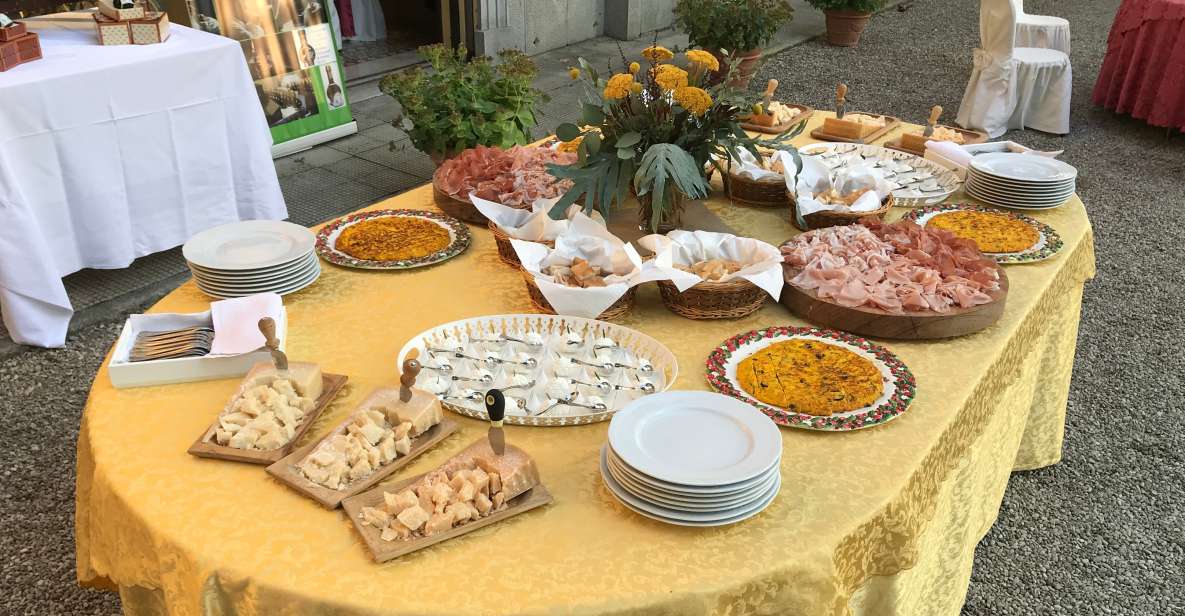 Modena: Balsamic Lunch With Vinegar Cellar Tour and Tasting - Frequently Asked Questions