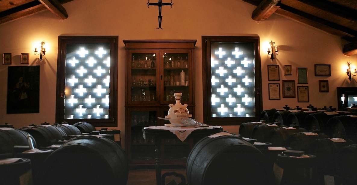Modena: Balsamic Vinegar Tasting Experience - Booking Information