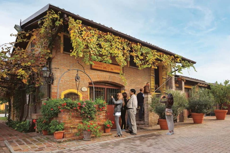 MODENA: BALSAMIC VINEGAR TOUR AND TASTING - TYPICAL - Key Points  