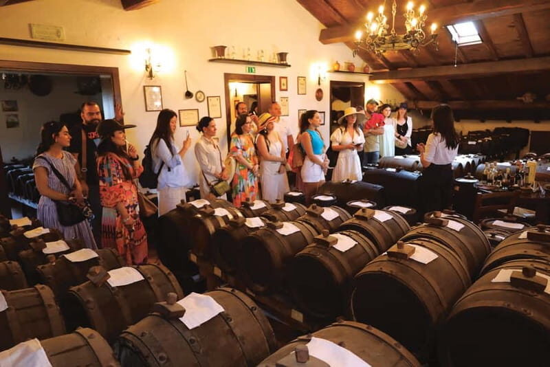 MODENA: BALSAMIC VINEGAR TOUR AND TASTING - TYPICAL - Why This Tour Works for Travelers