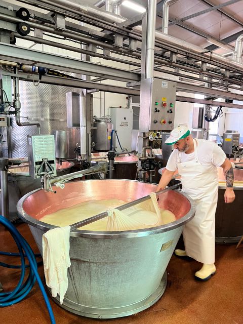 Modena/Bologna: Ferrari, Lambo, Cheese, Vinegar Tour w/Lunch - Authentic Experiences and Practical Tips