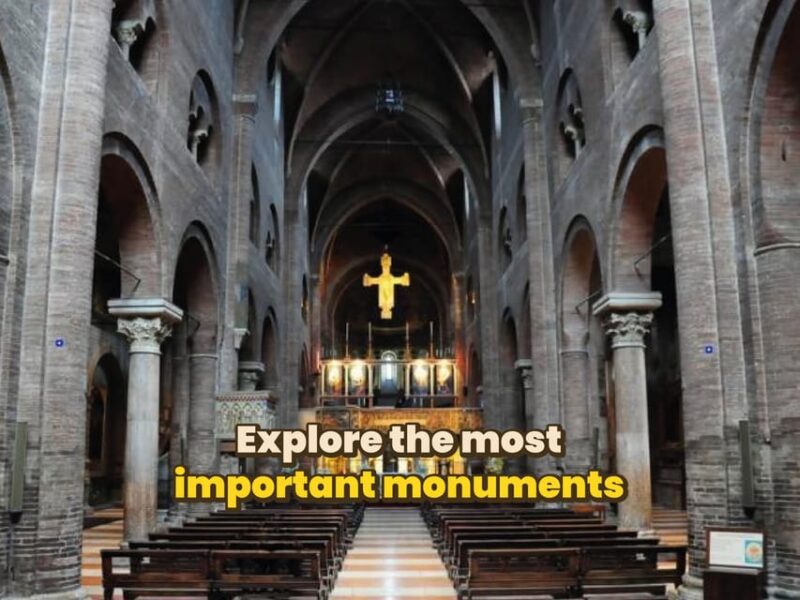 Modena: Digital Guide Made With a Local for Your Tour - Included Digital Content