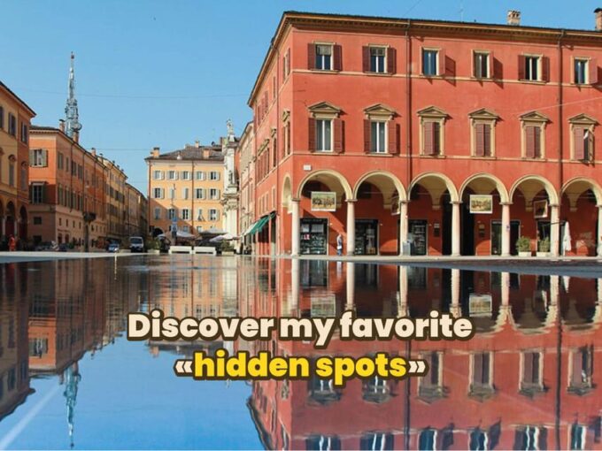 Modena: Digital Guide Made With a Local for Your Tour - Culinary Recommendations