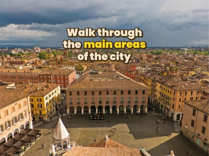 Modena: Digital Guide Made With a Local for Your Tour - Frequently Asked Questions