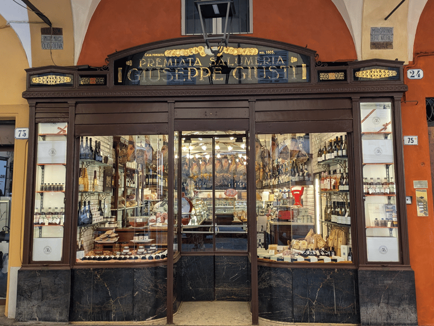 Modena Food Tour: Sightseeing & Taste - Culinary Experiences