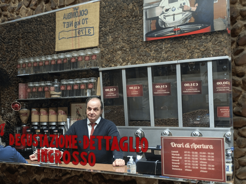 Modena Food Tour: Sightseeing & Taste - Local Bakery and Café Visits