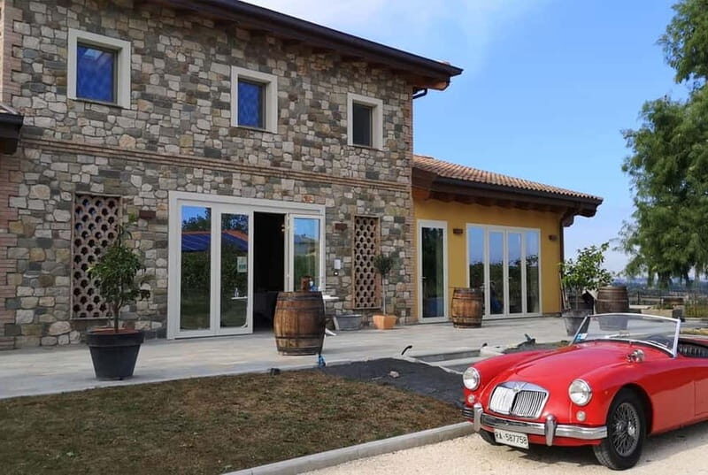 Modena: Guided Balsamic Vinegar Cellar Tour & Optional Meal - The Scenic Setting: Modena’s Countryside