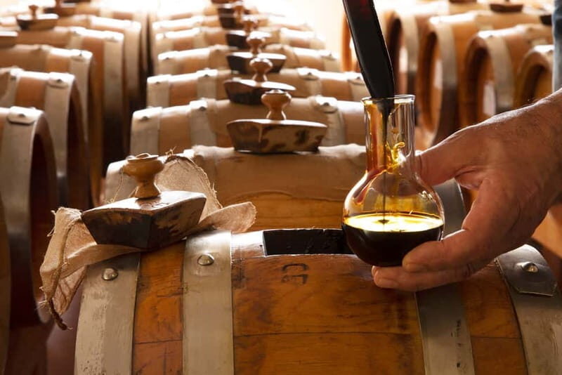 Modena: Guided Balsamic Vinegar Cellar Tour & Optional Meal - Group Size, Duration, and Practicalities