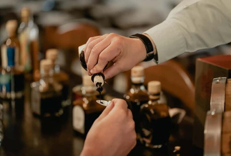 Modena: guided tour and tasting of superb Balsamic Vinegar - Discovering the Heart of Modena’s Balsamic Vinegar
