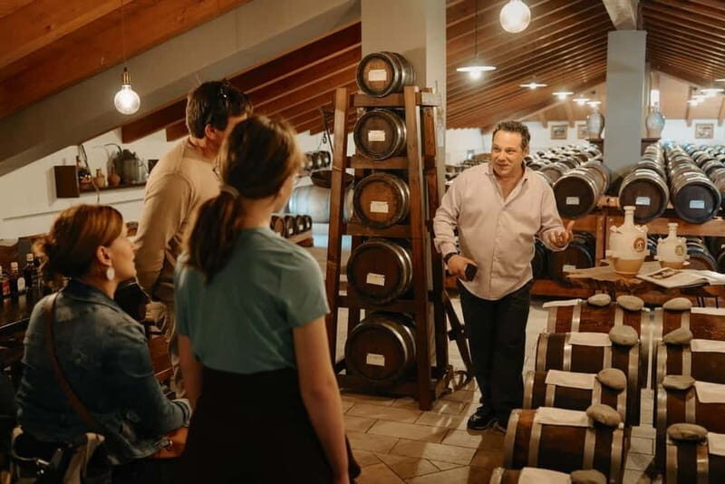 Modena: guided tour and tasting of superb Balsamic Vinegar - Who Would Love This Tour?