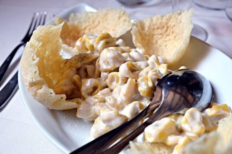 Modena: Home Cooking Class Tagliatelle and Ragu and Tiramisu - The Itinerary: What Does the Class Cover?