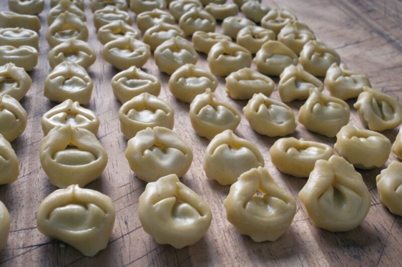 Modena: Home Cooking Class Tagliatelle and Ragu and Tiramisu - The Sum Up