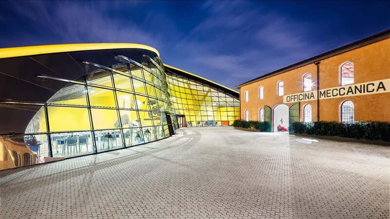 Modena/Maranello: Ferrari Museums & Mirabilandia Entry - A Closer Look at the Ferrari Museums