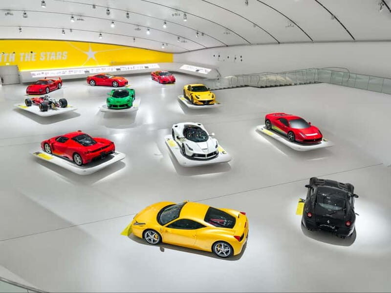 Modena/Maranello: Ferrari Museums & Mirabilandia Entry - Final Thoughts
