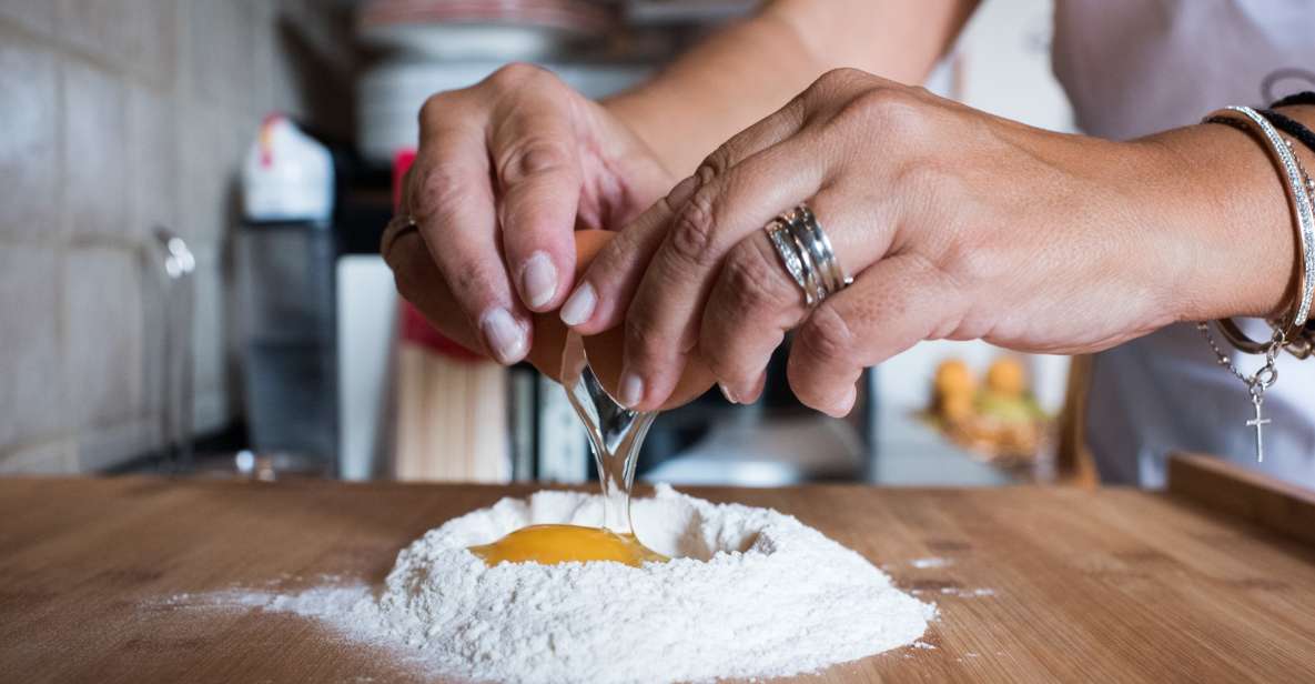 Modena: Markets and Cooking Class at a Cesarina's Home - Cooking Class