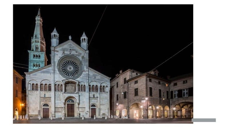 Modena Noir: a tour in the crime chronicle of the past by night - Exploring the Dark Side of Modena: An In-Depth Review