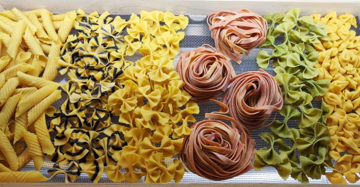 Modena: Parmigiano Reggiano Cheese & Pasta Cooking Class - Guided Tour of Parmigiano Reggiano