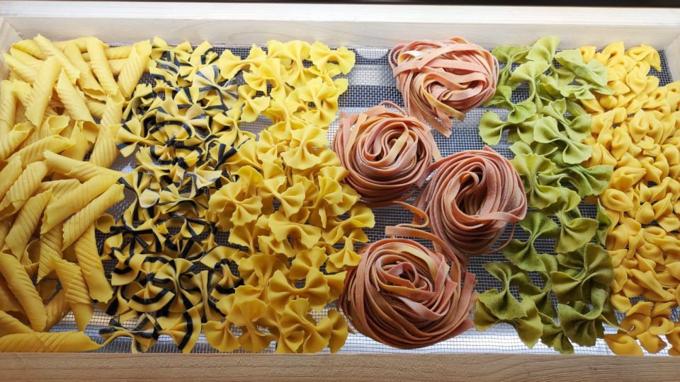 Modena: Parmigiano Reggiano Cheese & Pasta Cooking Class - Hands-on Pasta Making Workshop