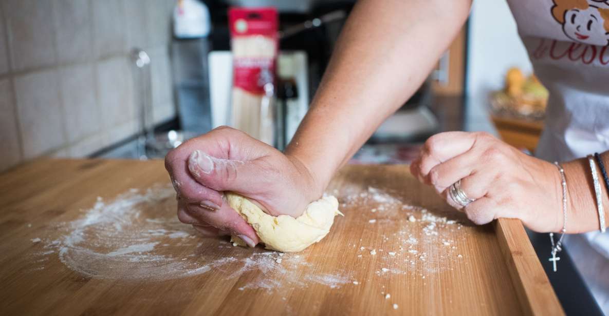 Modena: Pasta and Tiramisu Class at a Locals Home - Key Points