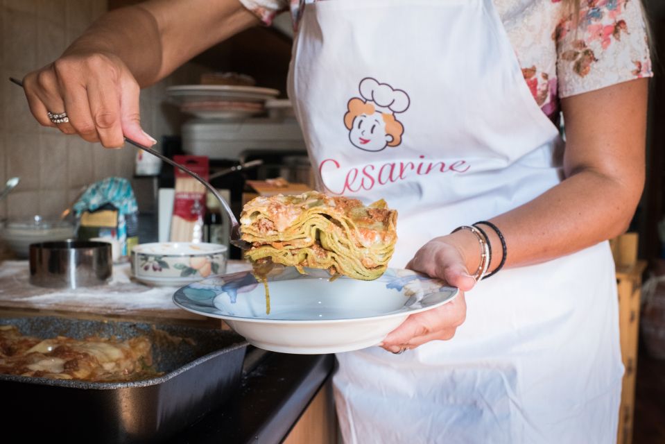 Modena: Pasta and Tiramisu Class at a Locals Home - Class Information
