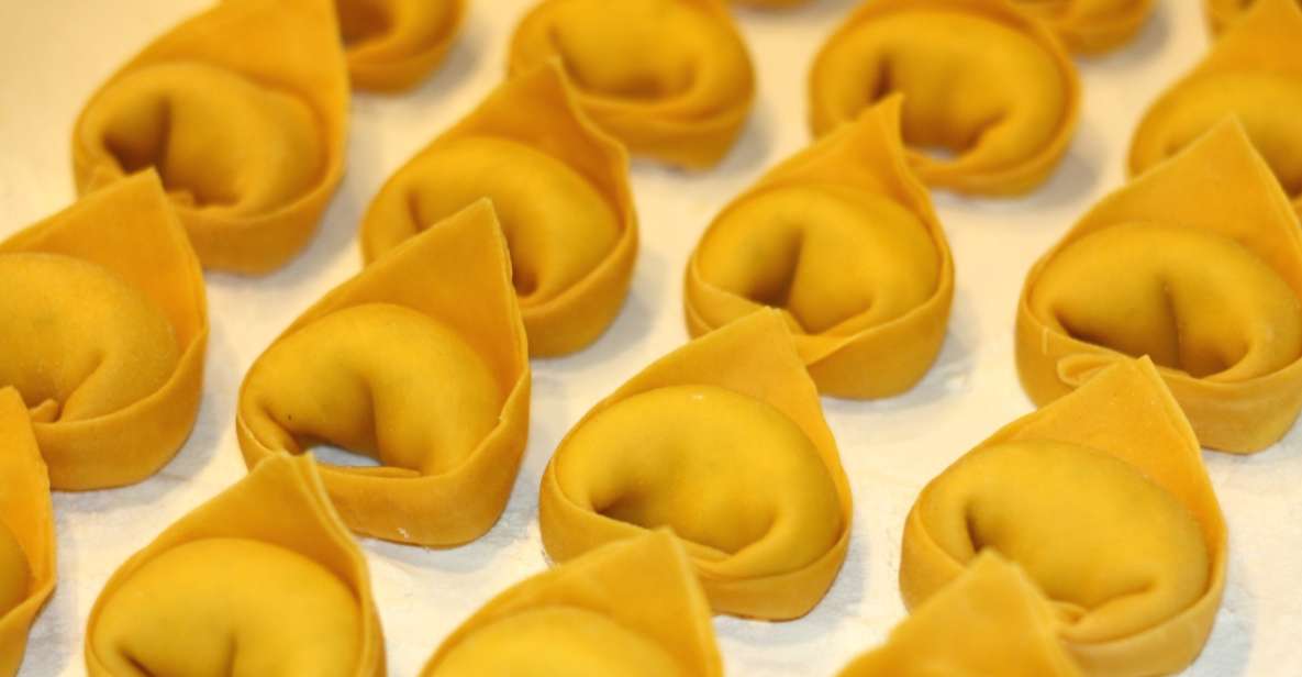 Modena: Private Pasta-Making Class at a Locals Home - Hands-on Cooking Experience