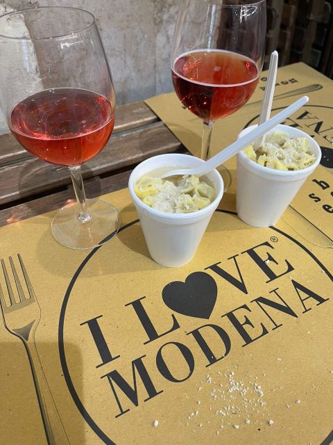 Modena: Walking Food Tour - Exploring the Covered Market