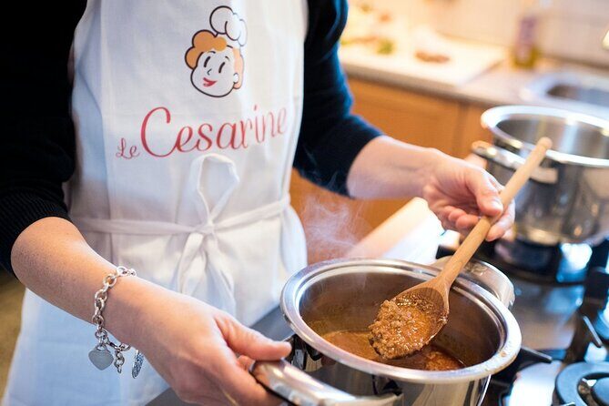 Modena Walking Tour & Traditional Cooking Class with Wine - Key Points