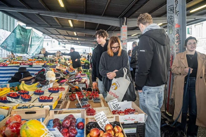 Modena Walking Tour & Traditional Cooking Class with Wine - Exploring Modena’s Streets and Markets