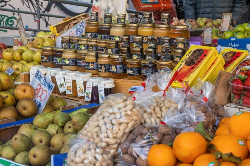 Modena Walking Tour & Traditional Cooking Class with Wine - The Meal and the Wine