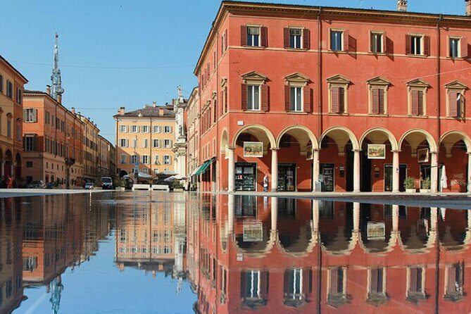 Modena Walking Tour with Audio and Written Guide by a Local - Final Thoughts: Why Choose This Tour?