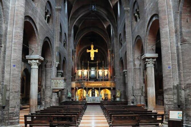 Modena Walking Tour with Audio and Written Guide by a Local - Frequently Asked Questions