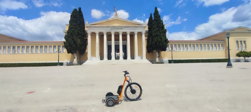 Modern Athens City Ayo's E-Bike Trike Tour - Why Choose the Modern Athens E-Bike Trike Tour?