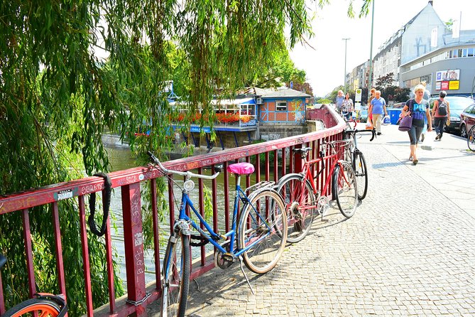 Modern Berlin Private Walking Tour: Diverse, Vibrant and Exciting German Capital - Cultural and Artistic Highlights
