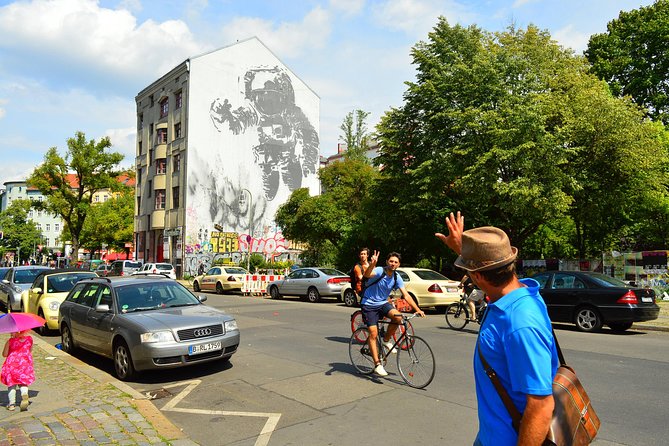 Modern Berlin Private Walking Tour: Diverse, Vibrant and Exciting German Capital - Personalized and Flexible Tour