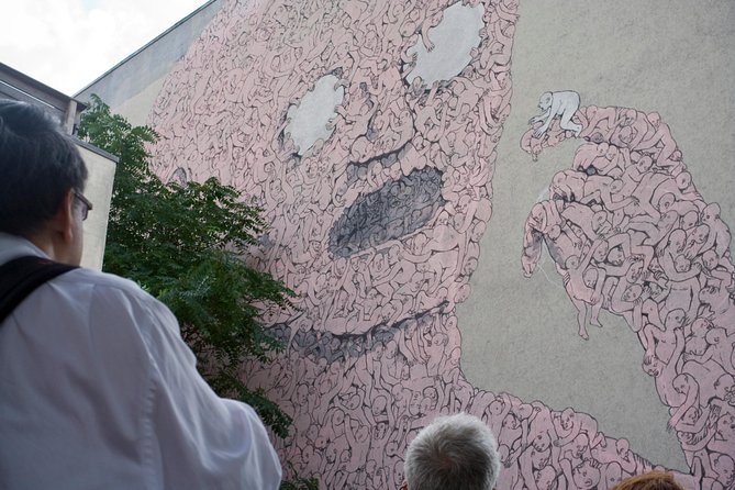 Modern Berlin Private Walking Tour: Diverse, Vibrant and Exciting German Capital - Pricing and Booking Details