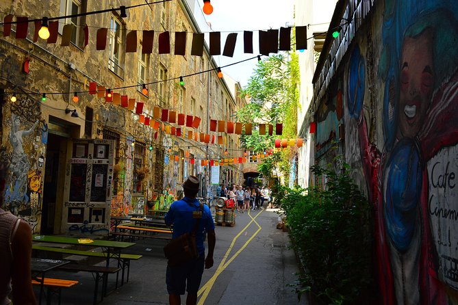 Modern Berlin Private Walking Tour: Diverse, Vibrant and Exciting German Capital - Discovering Berlins Vibrant Culture