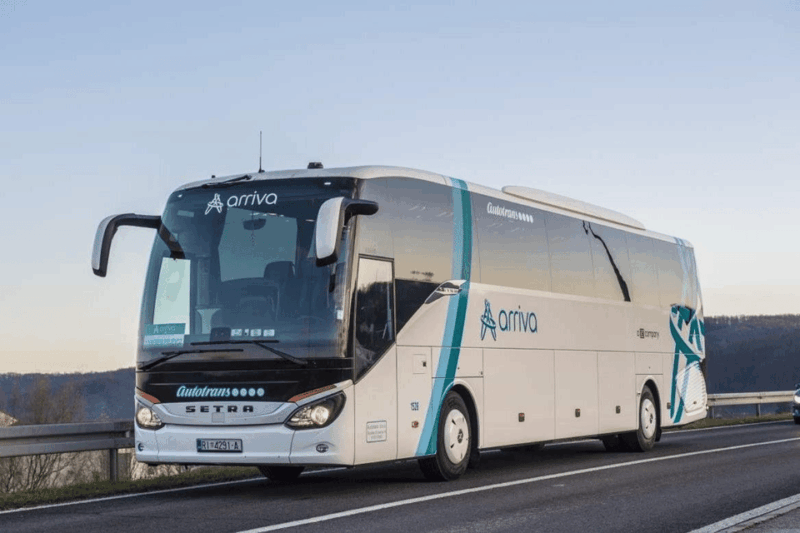 Modern Bus Transfer Between Dubrovnik and Zadar - Customer Satisfaction