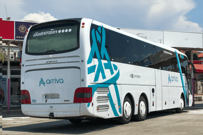 Modern Bus Transfer Between Dubrovnik and Zadar - The Sum Up