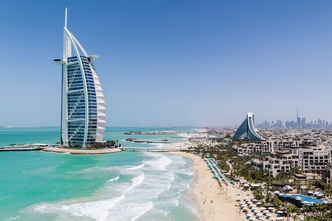 Modern Dubai Tour Including Burj Khalifa Tickets - Customer Reviews and Feedback