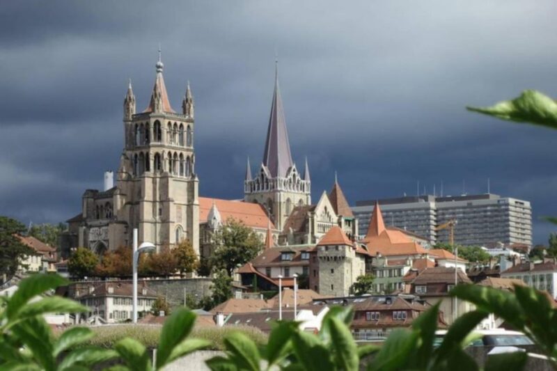Modern Medeival Lausanne: A Self-Guided Audio Tour - Frequently Asked Questions