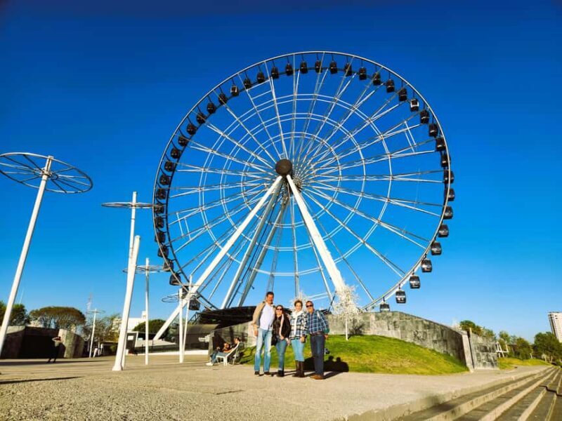 MODERN PUEBLA CITY TOUR (Angelopolis) - The Itinerary in Detail: What Youll Experience