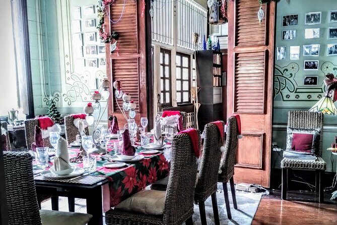 Modern Puerto Rican Cooking Class in a Historic San Germán Home - Key Points