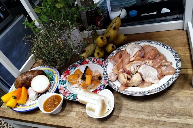 Modern Puerto Rican Cooking Class in a Historic San Germán Home - FAQ